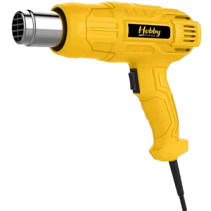 ПИСТОЛЕТ ЗА ГОРЕЩ ВЪЗДУХ HOBBY 2000W 79587
