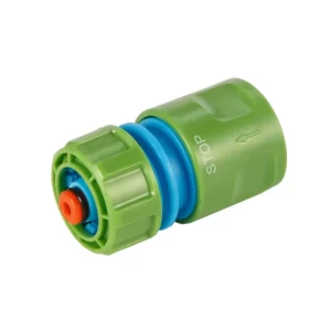 КОНЕКТОР 1/2" СЪС СТОП РОСА 82088