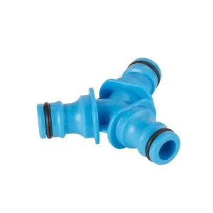 РАЗКЛОНИТЕЛ ЗА КОНЕКТОРИ 1/2"-3/4" ТРИПОСОЧЕН РОСА 82099