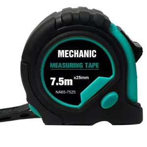 РОЛЕТКА С МАГН.НАКР 7.5мХ25мм MECHANIC 86164